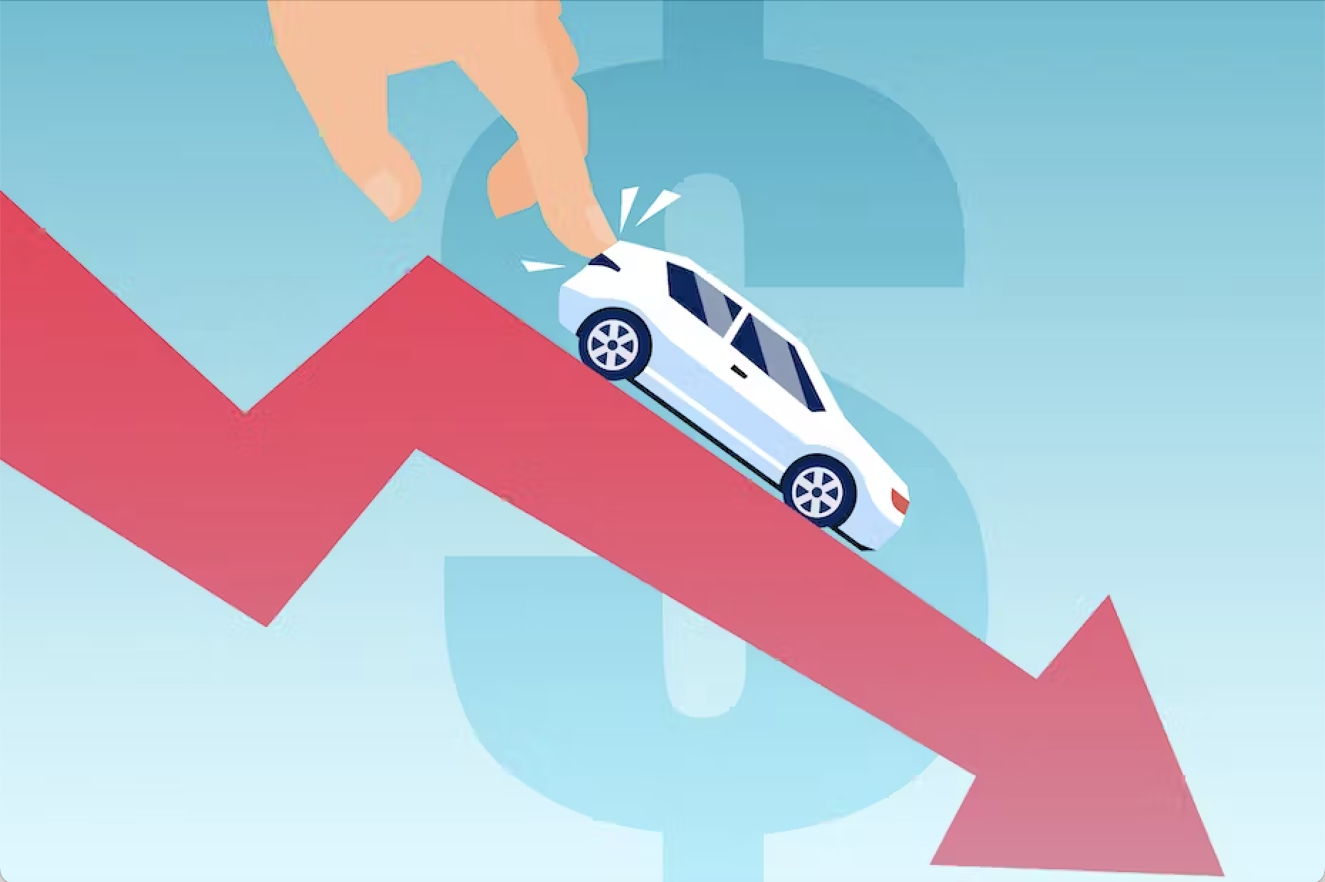 The loss in value of a car depends on these factors - LA City Cars Blog